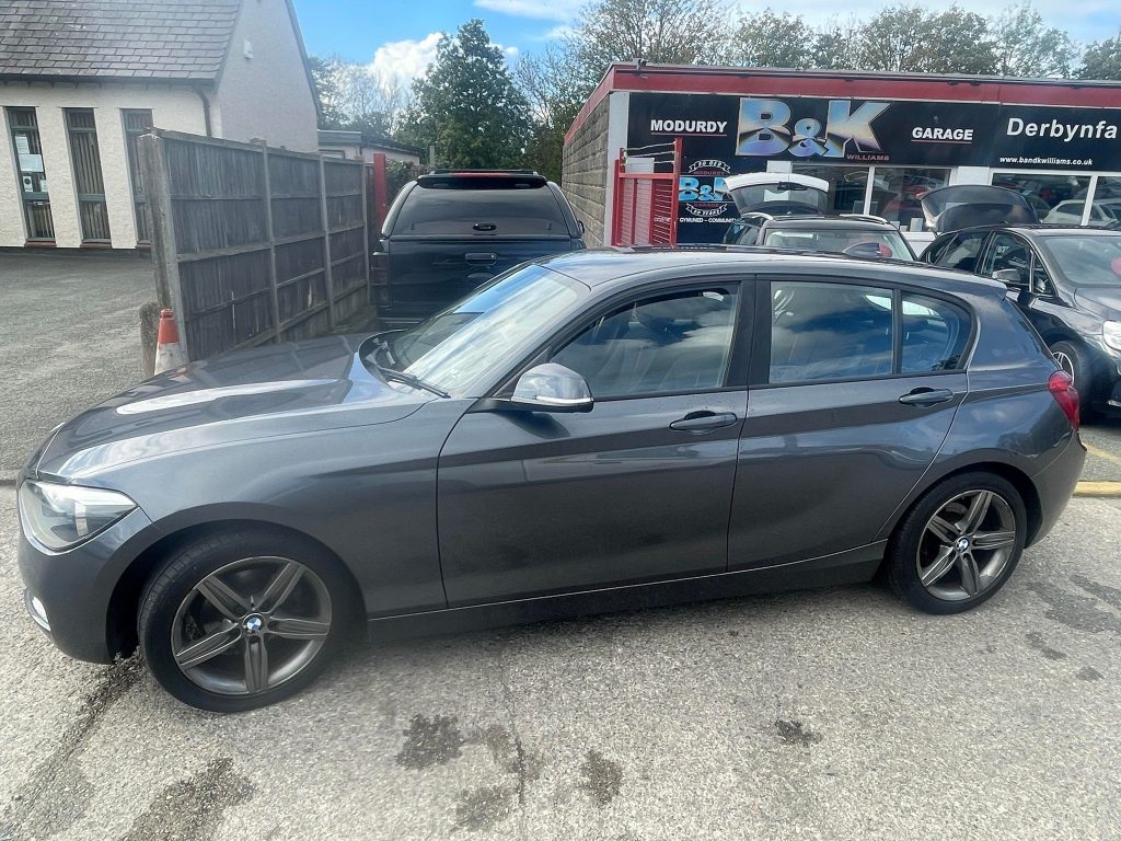 BMW 116D SPORT